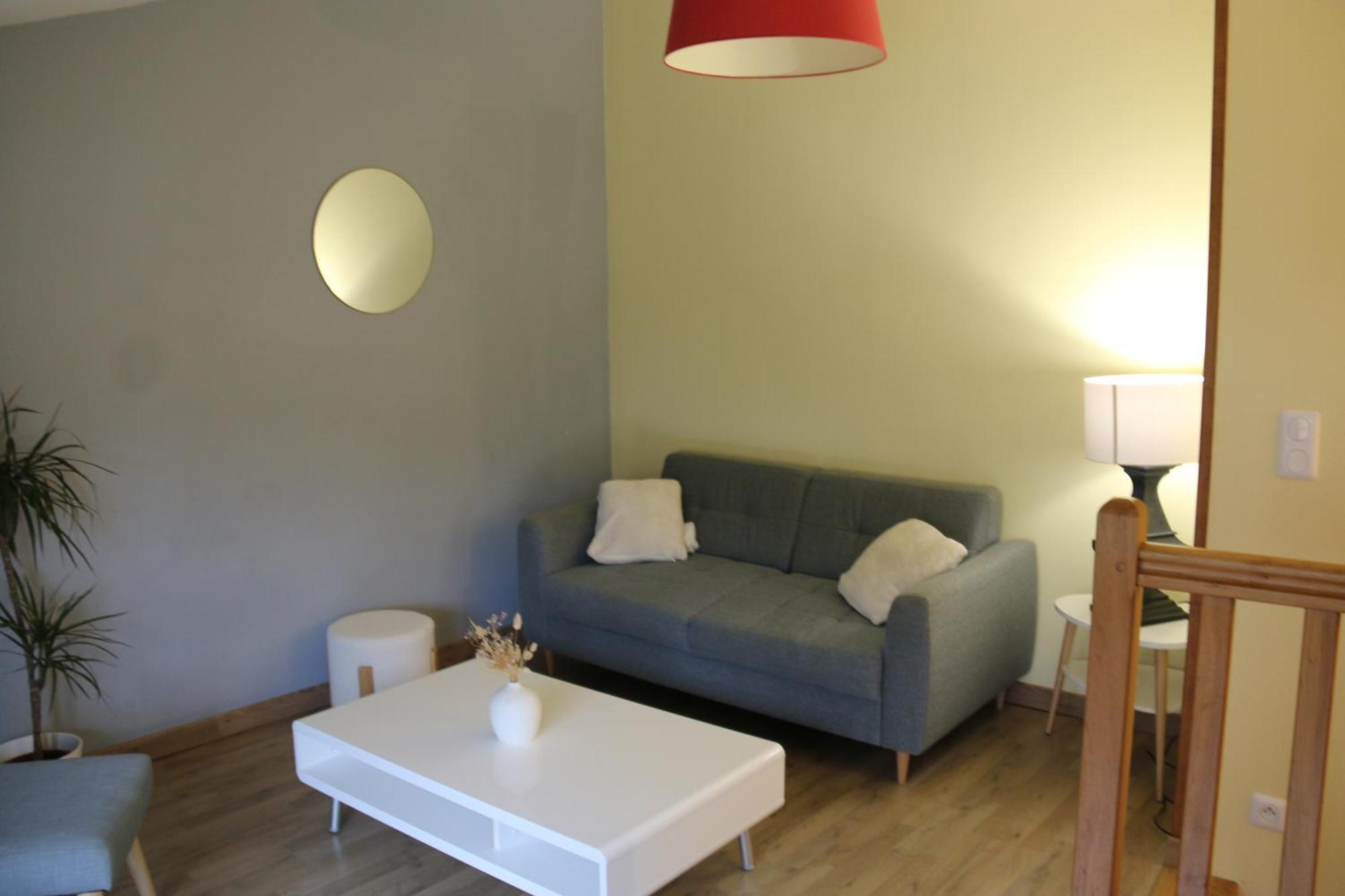 Maison Au Calme 2 Chambres Centre De Caen Exteriör bild